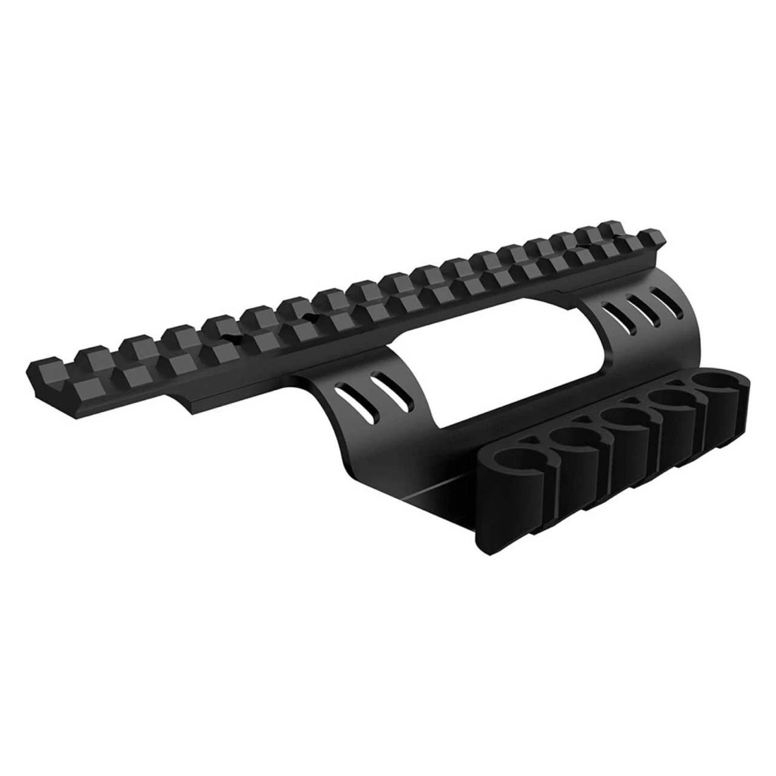 Remington 700 Ammo Side Saddle Picatinny Mount