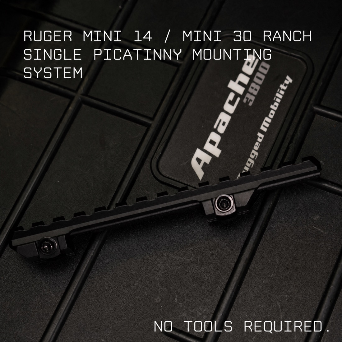 Ruger Mini 14 / Mini 30 Ranch Picatinny Rail Mount