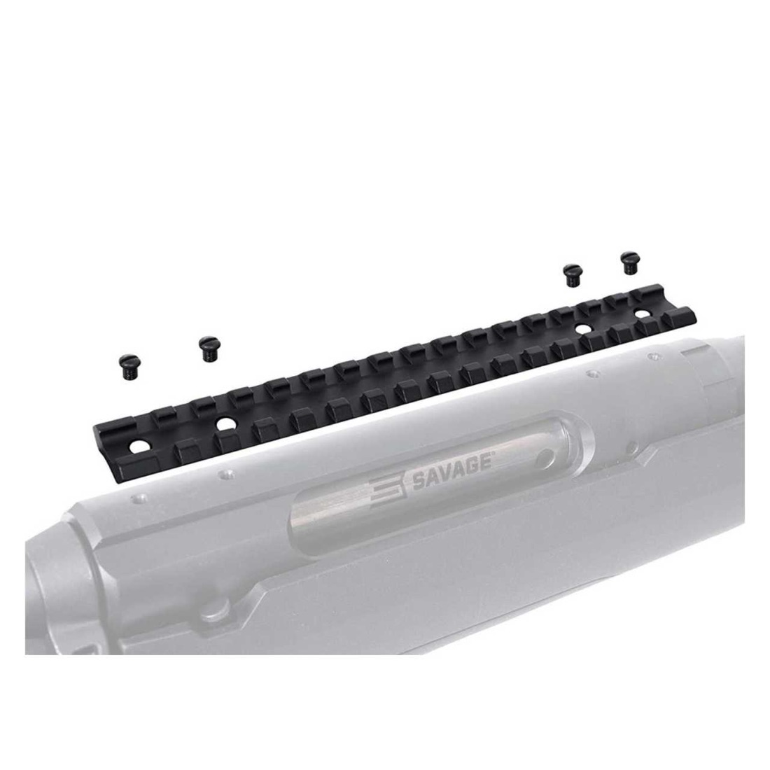 Picatinny Rail Mount for Savage Arms Axis/Edge Rifles