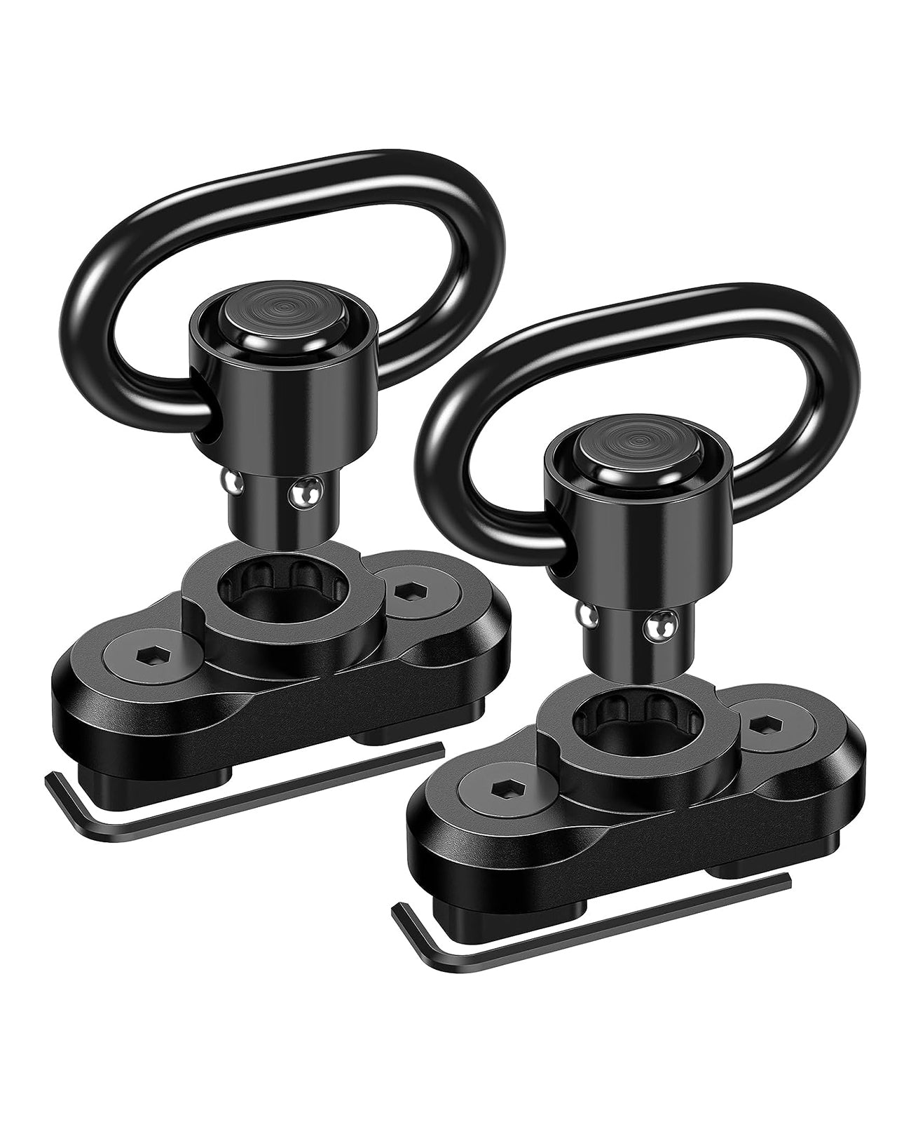1.25″ Sling Swivel 2-Pack for Two Point Sling