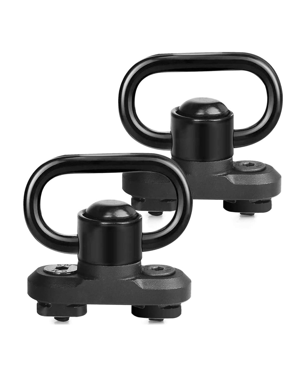 1.25″ Sling Swivel 2-Pack for Two Point Sling