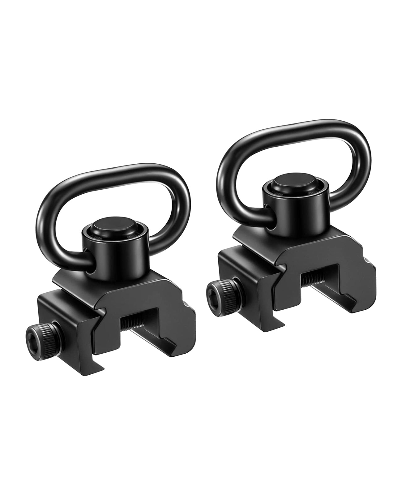 1.25″ Sling Swivel 2-Pack for Two Point Sling