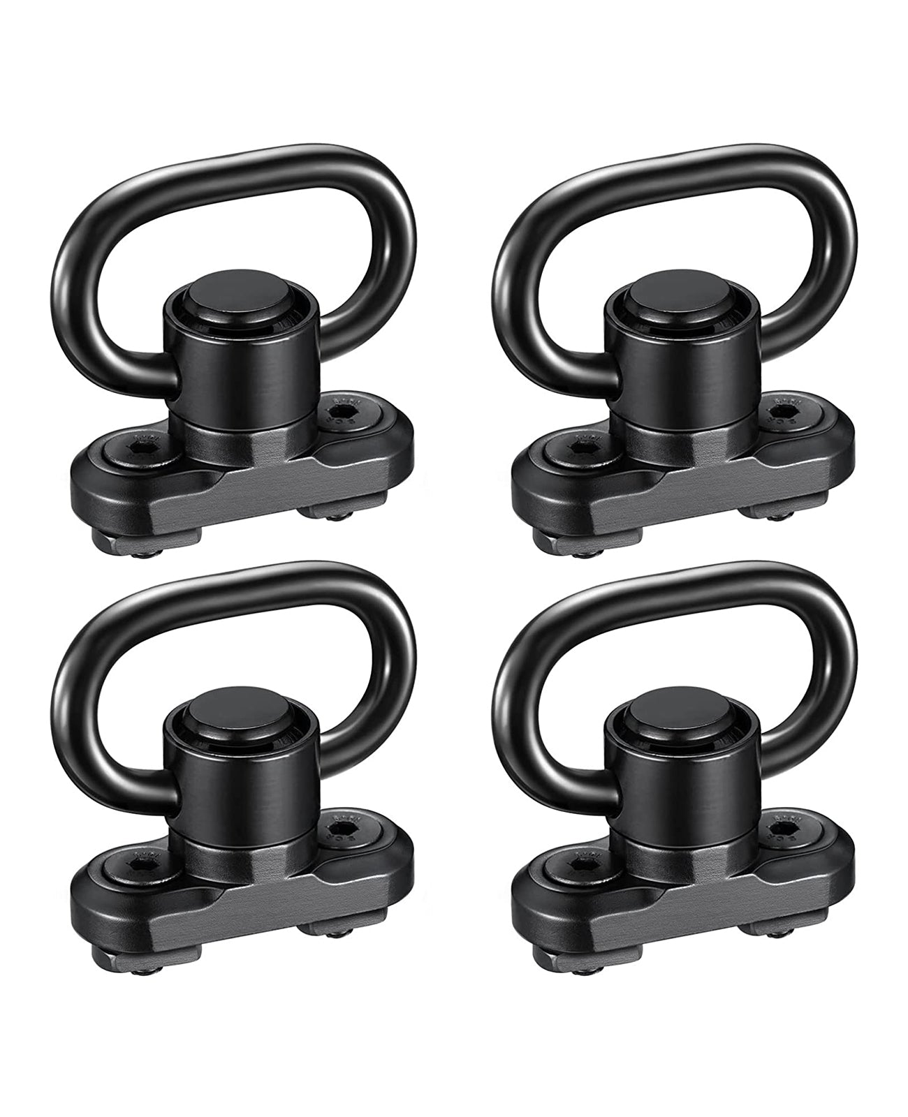 1.25″ Sling Swivel 2-Pack for Two Point Sling