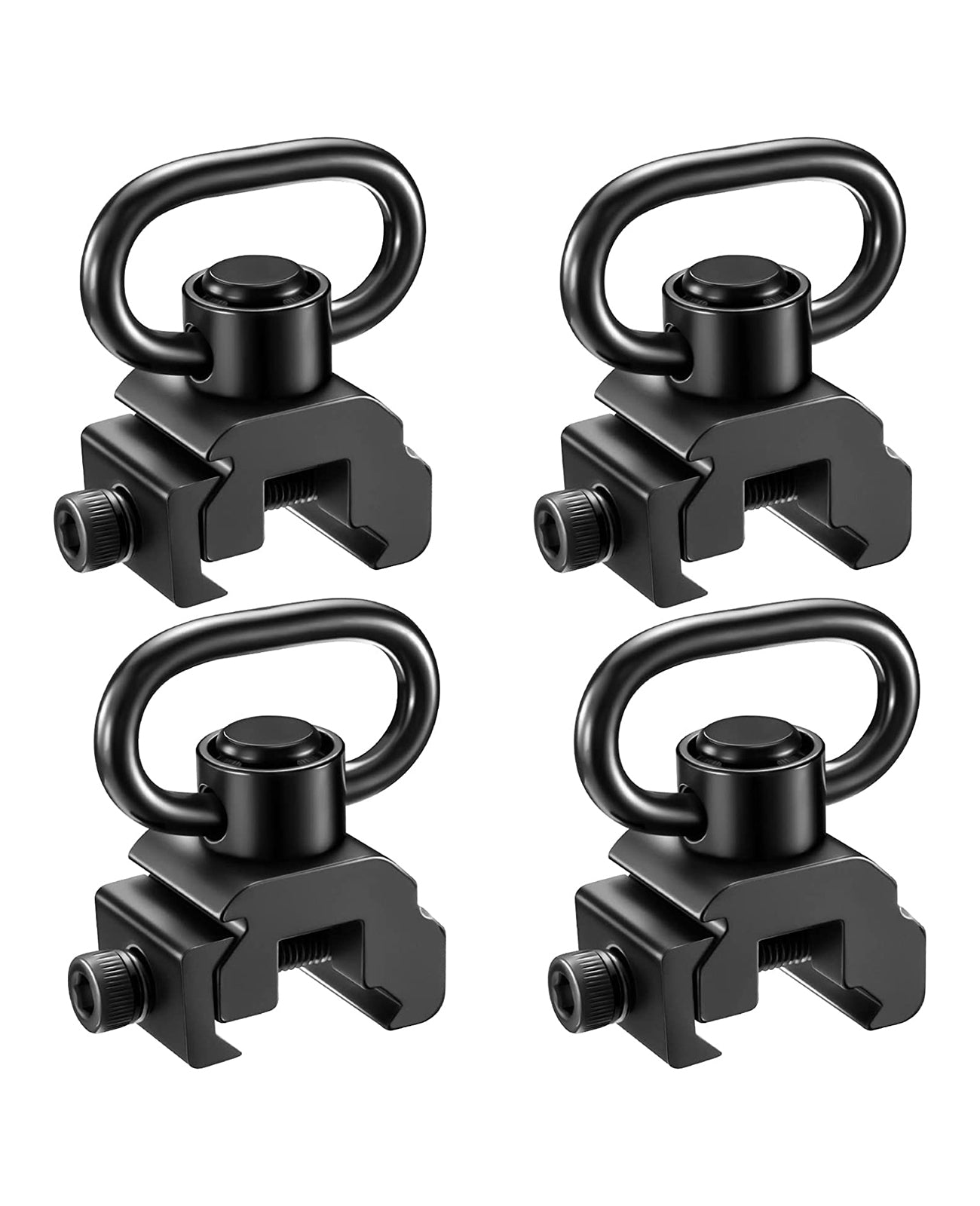 1.25″ Sling Swivel 2-Pack for Two Point Sling