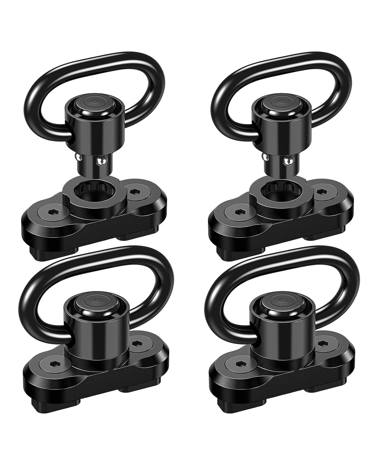 1.25″ Sling Swivel 2-Pack for Two Point Sling