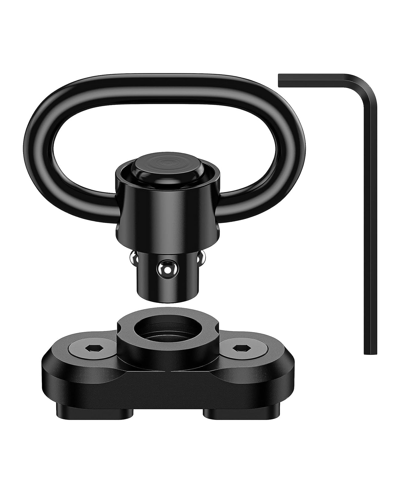 1.25″ Sling Swivel 2-Pack for Two Point Sling