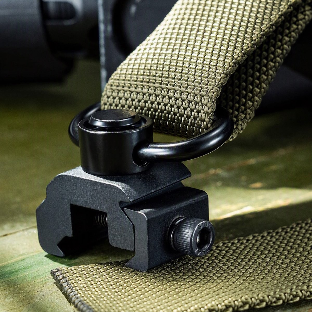 1.25″ Sling Swivel 2-Pack for Two Point Sling