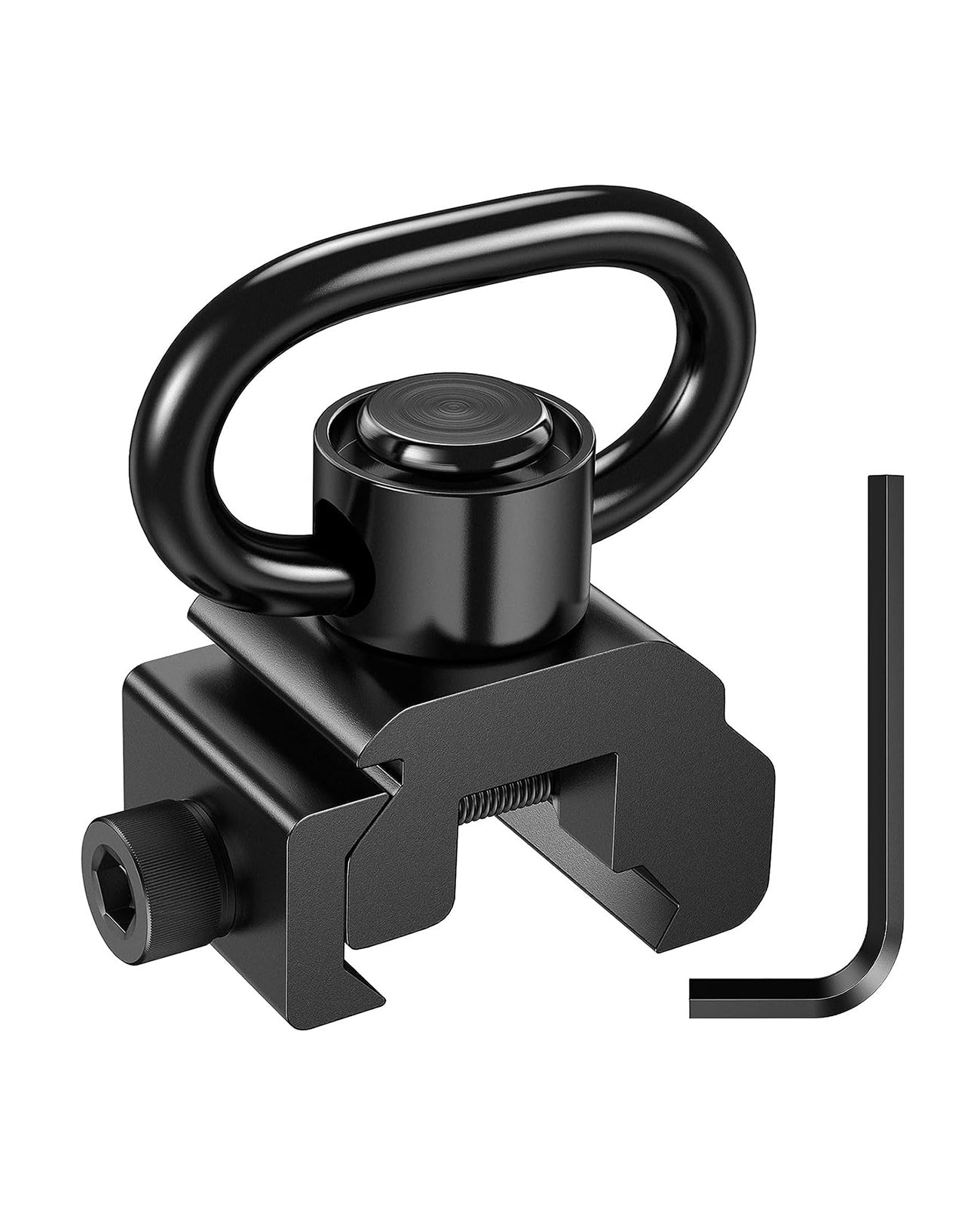 Picatinny Sling Mount 360° Rotation