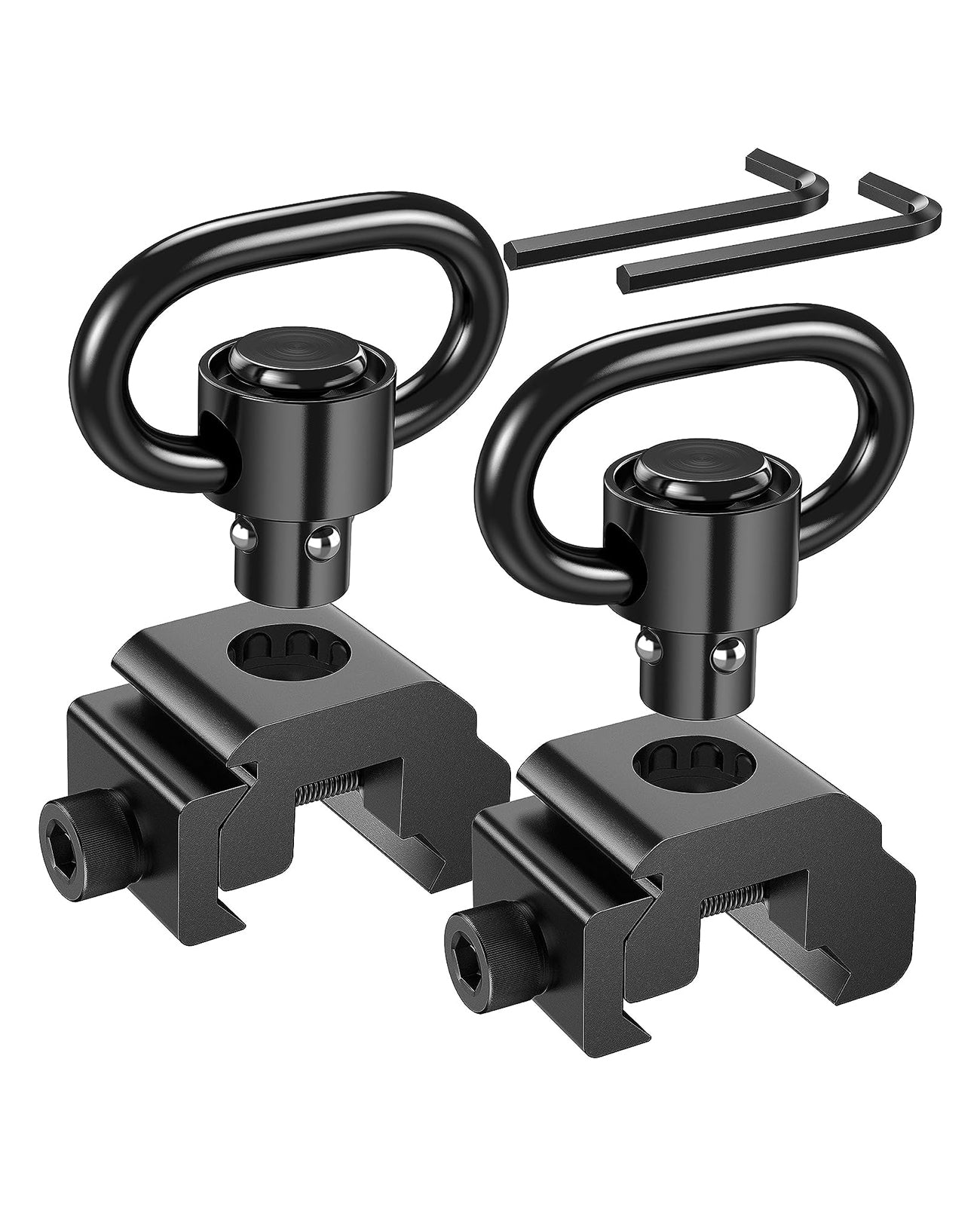 Picatinny Sling Mount 360° Rotation