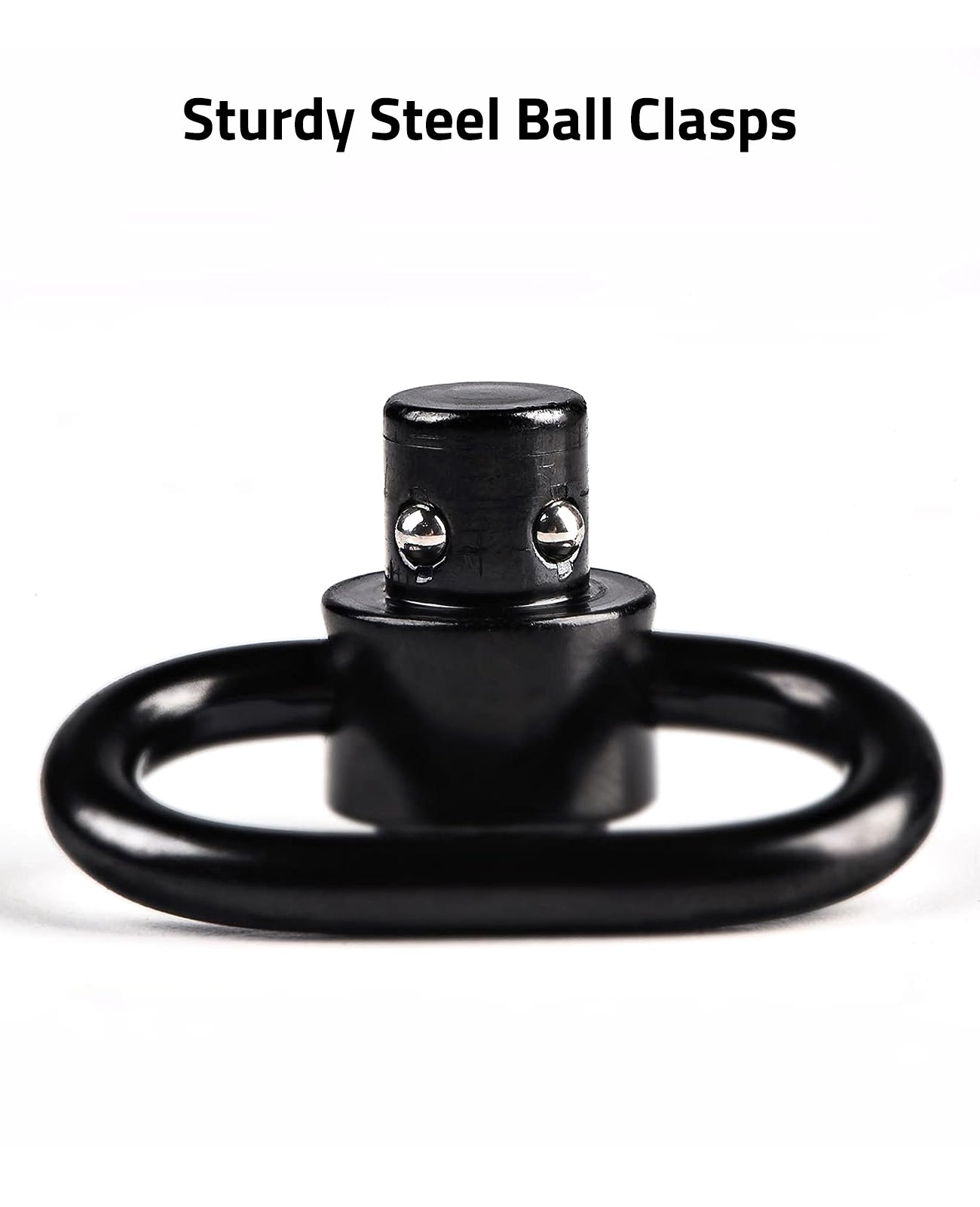Picatinny Sling Mount 360° Rotation